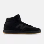 photo de la chaussure de skateboard 440 v2 high black gum