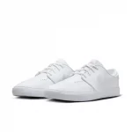 photo des chaussures de skateboard janoski iso triple white