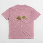 Image du t-shirt spider pink