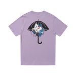 photo du tshirt helas mighty tee lavender