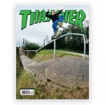 photo du magazine thrasher 533