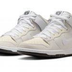 photo des chaussures nike sb dunk high antihero