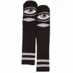 photo des chaussettes toy machine sect eye black