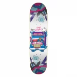 photo de la planche de skate bucchieri mono white