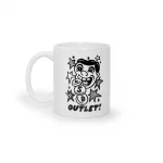 photo du mug polar lsd outlet white