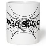 photo du mug polar spiderweb white