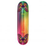 photo de la planche de skateboard real ishod twin tail monarch easy riders