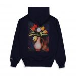 photo du sweatshirt the loose co vase hoodie navy