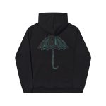 photo du hoodie helas splash black