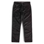 photo du pantalon nnsns nessie cord black