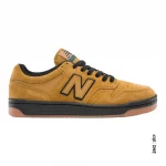 photo de la chaussure de skateboard new balance 480 gdt