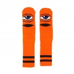 photo des chaussettes toy machine sect eye orange