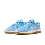 PHOTO des chaussures de skateboard nike sb vertebrae iso university blue