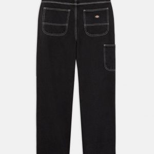 photo du pantalon de skateboard dickies madison black