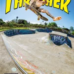 photo du thrasher fevrier 2025