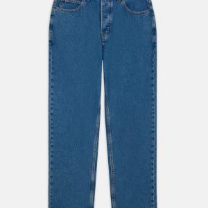 photo du pantalon Dickies Thomasville classic blue