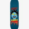 photo de la planche de skateboard krooked kader guest board 8.5