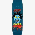 photo de la planche de skateboard krooked kader guest board 8.5