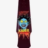 photo de la planche de skate krooked kader tri plane