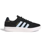 photo des chaussures de skateboard adidas tyshawn low black lear sky