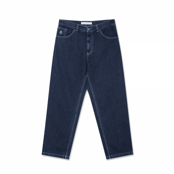 Polar-Skate-Co-SP25-93-Pants-Indigo-1