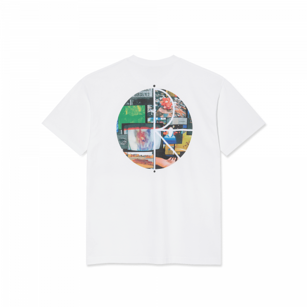 photo du tshirt polar fill ourself collage