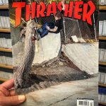 photo du thrasher magazine 537