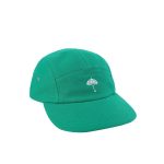 photo de la casquette helas classic ique teal green