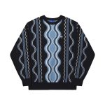 photo du sweatshirt helas coogle knit crewneck