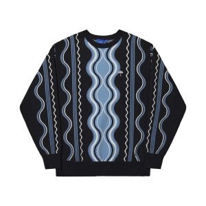 photo du sweatshirt helas coogle knit crewneck