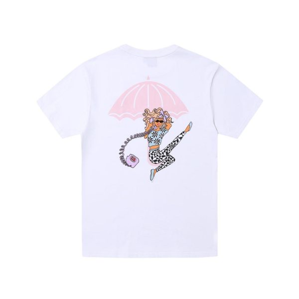 flirt-tee-white photo du tshirt helas flirt tee white