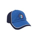 photo de la casquette helas forza blue