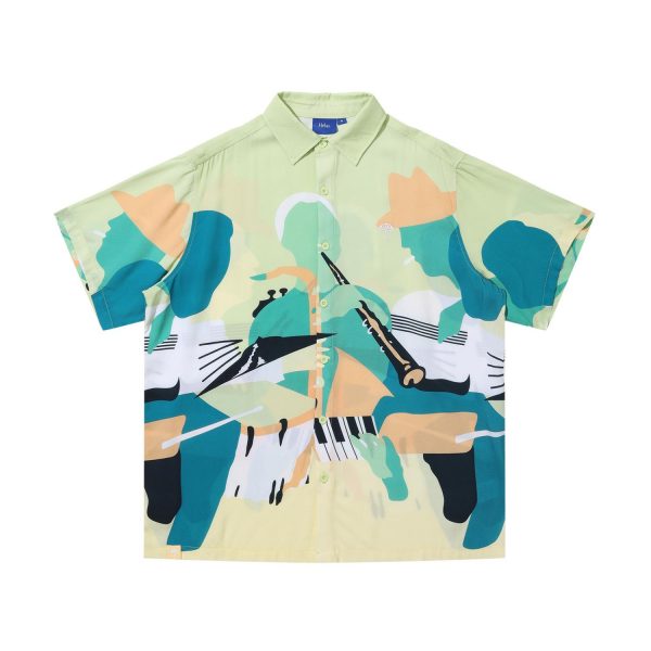 jazz-shirt-multico photo de la chemise helas jazz shirt multico