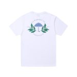 photo du tshirt helas la marque tee white