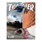 photo du magazine de skateboard thrasher 536 mars 2025