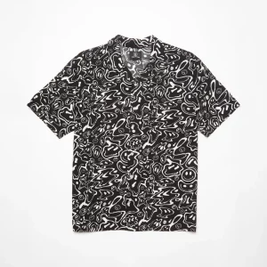 photo de la chemise de skate rygalski black