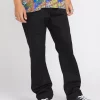 photo du pantalon volcom frickin skate chino black