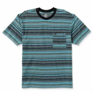 photo du tshirt volcom slide crew
