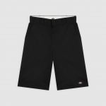 photo du short de skateboard dickies 13 inch black