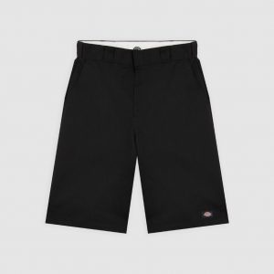 photo du short de skateboard dickies 13 inch black