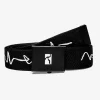 photo de la ceinture poetic crayon noir