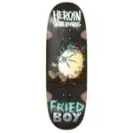 Photo de la planche de skateboard frid boy