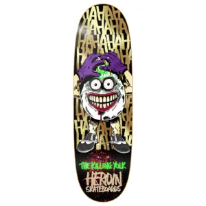 photo de la planche heroin killing yok 9.25