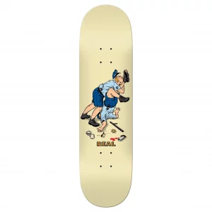 photo de la planche de skateboard real double duty security