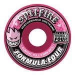 photo de la roue spitfire conical full pink