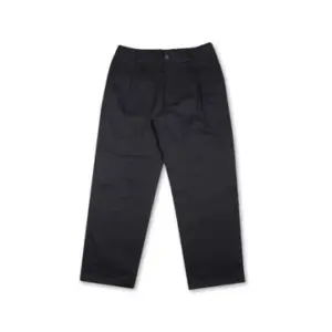 photo du pantalon de skateboard Sour chino baggy black