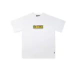 photo du tshirt sour surf tee white