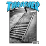 photo du magazine thrasher juin 2025