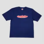Photo du tshirt baglady warp tshirt navy