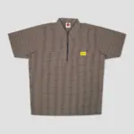 photo du polo baglady workwear shirt brown